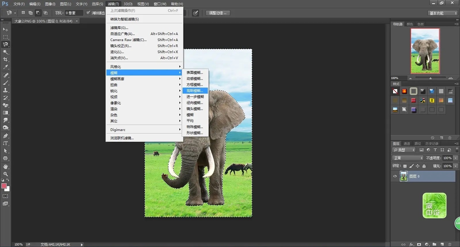 Adobe Photoshop cs6 Windows版-